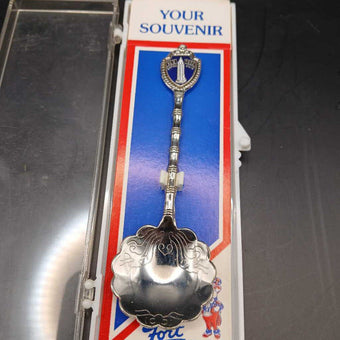 New York Empire State- Spoon