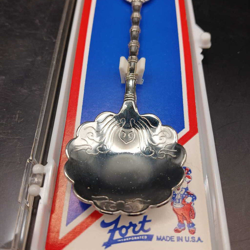 New York Empire State Spoon