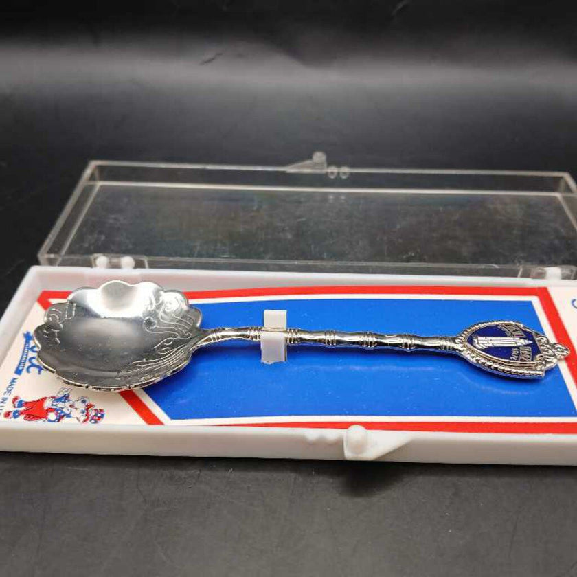 New York Empire State Spoon