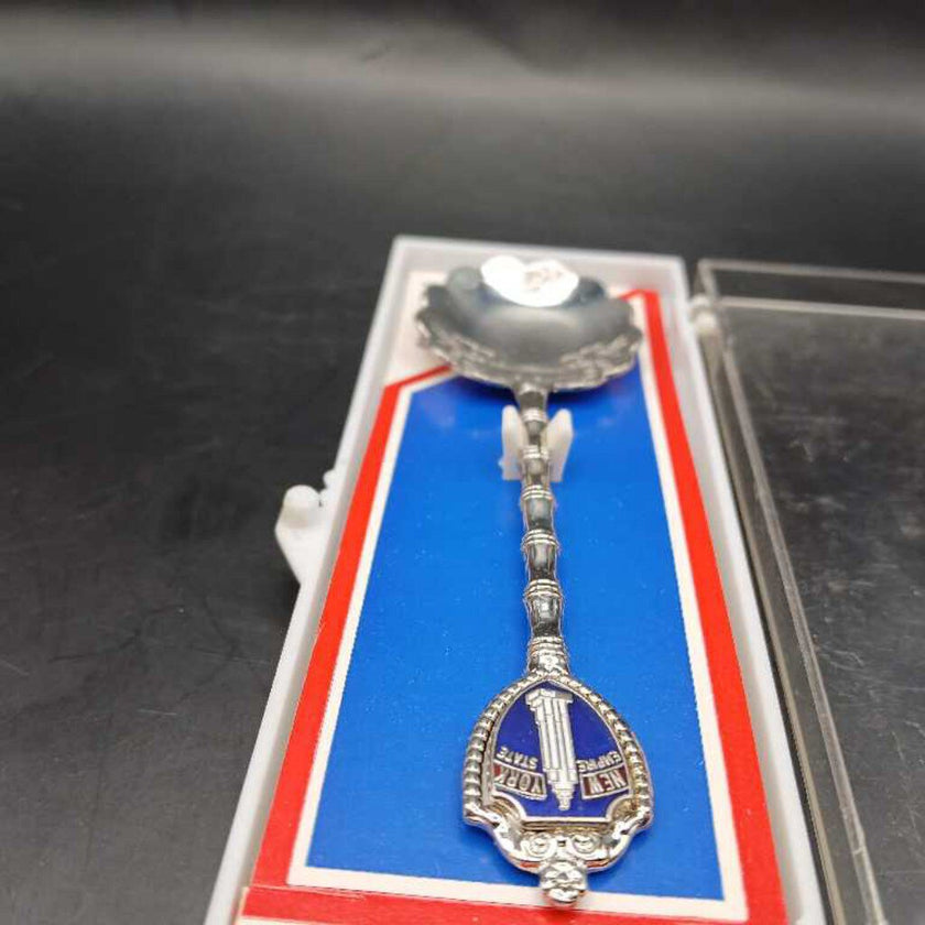 New York Empire State Spoon