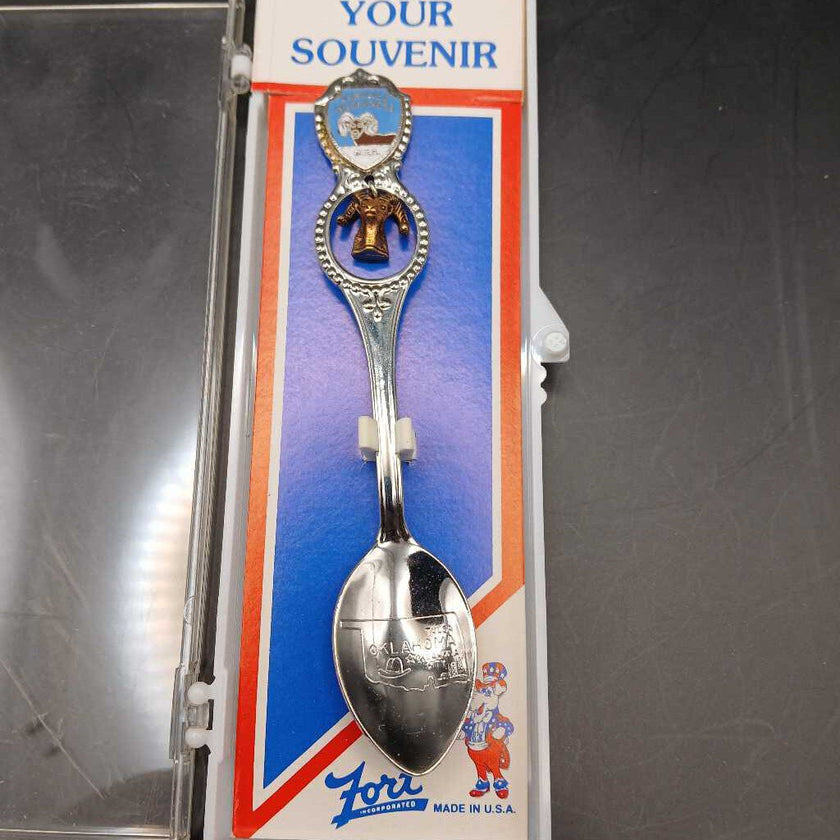 Arbuckles Wilderness OK Spoon