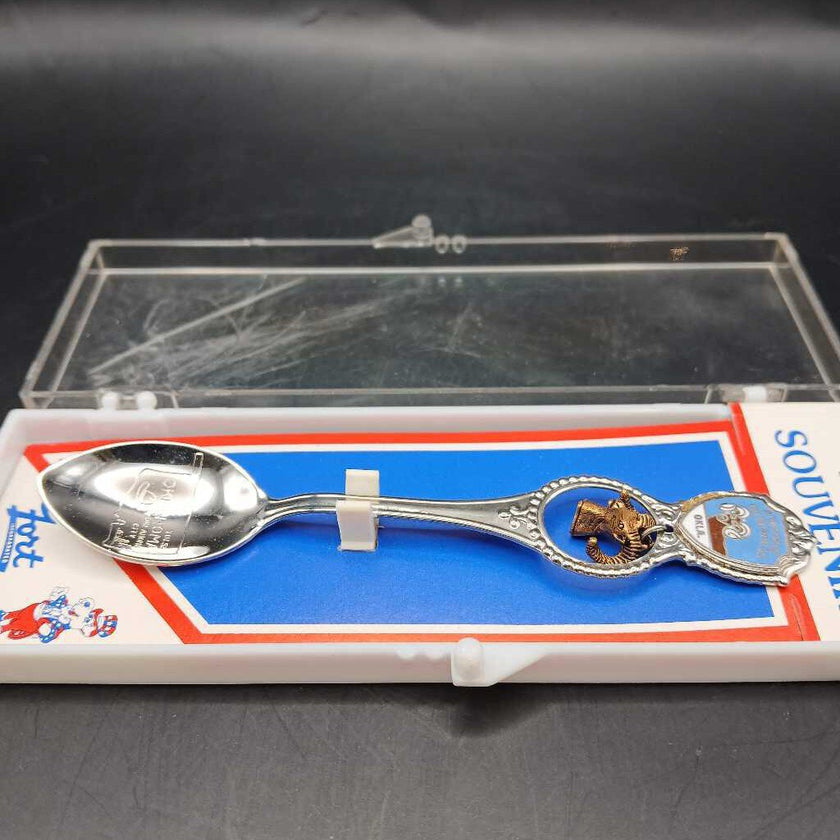 Arbuckles Wilderness OK Spoon