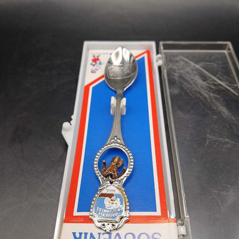 Arbuckles Wilderness OK Spoon