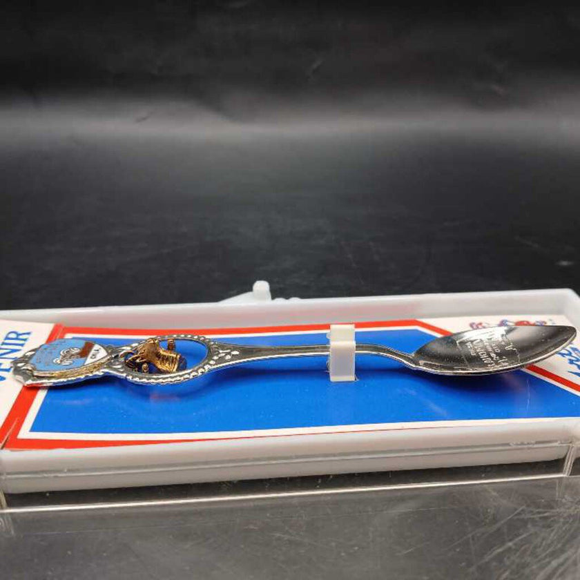 Arbuckles Wilderness OK Spoon