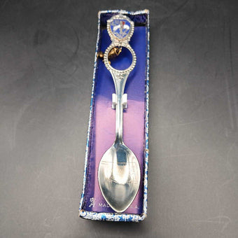 End of the Trail Spoon