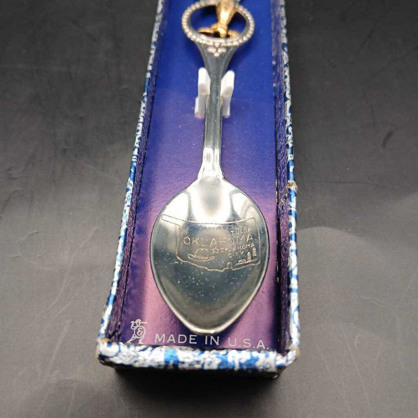 End of the Trail Spoon