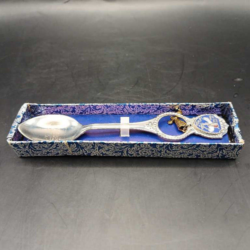 End of the Trail Spoon