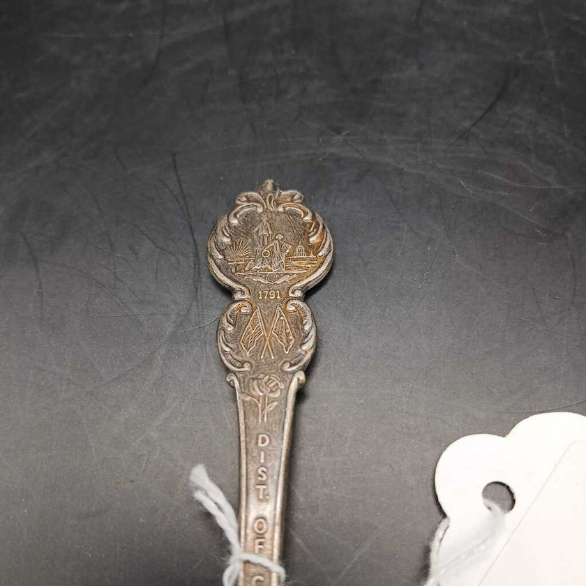 Washington Spoon