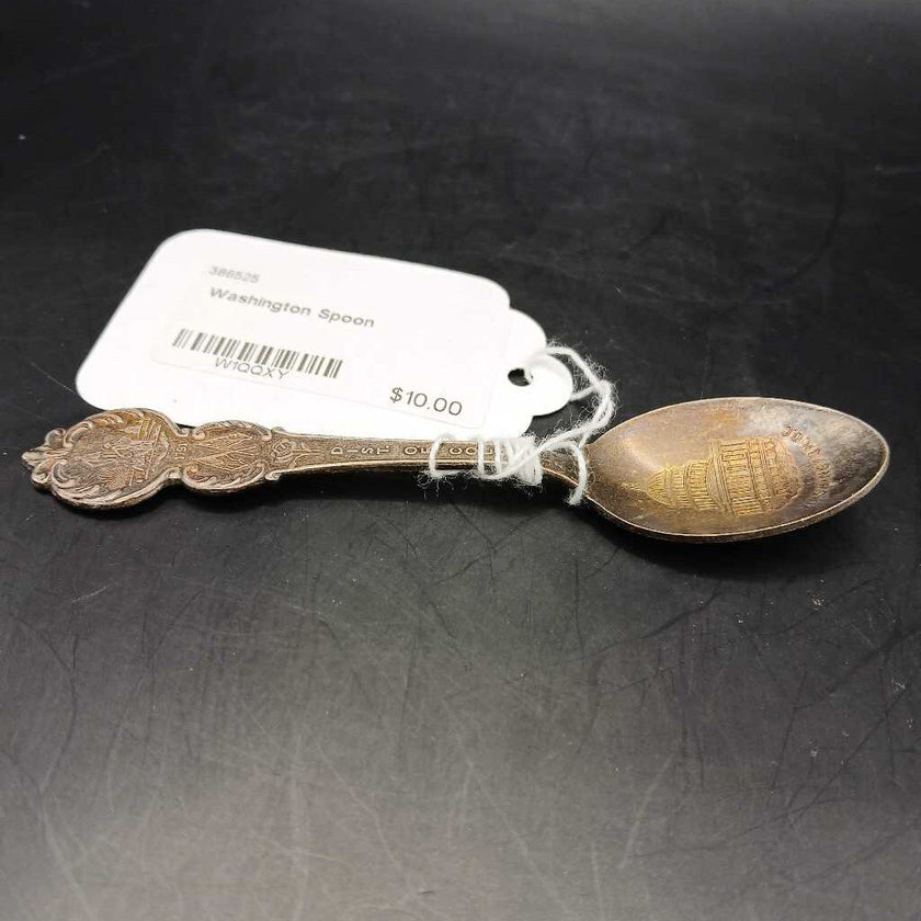 Washington Spoon