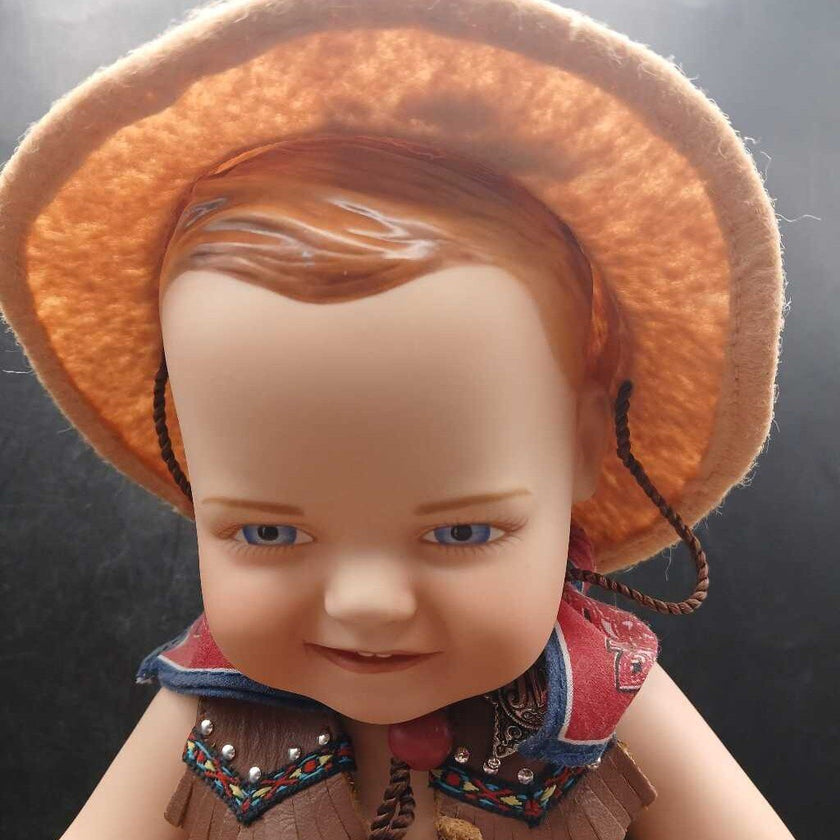 John Wayne Doll 