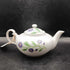 1970s House of Prill Porcelain Tulip Tea Pot