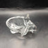 French Vannes Glass Elephant Pipe Rest/Ashtray