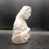 Porcelain Praying Jesus