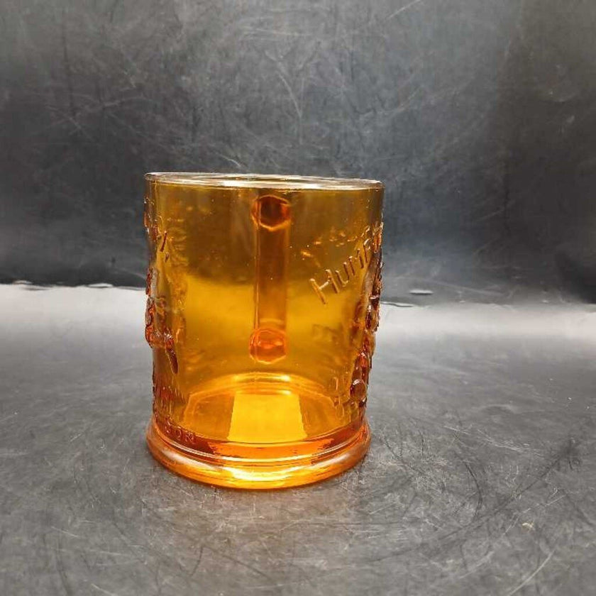 1950s Humpty Dumpty Indiana Glass Mug