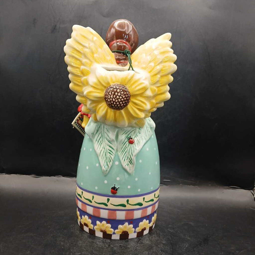 Ceramic Friendship Angel