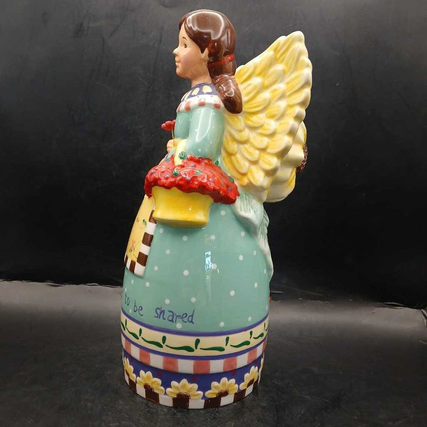 Ceramic Friendship Angel