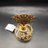 Vintage 24 Karat Gold Plated Perfume Bottle