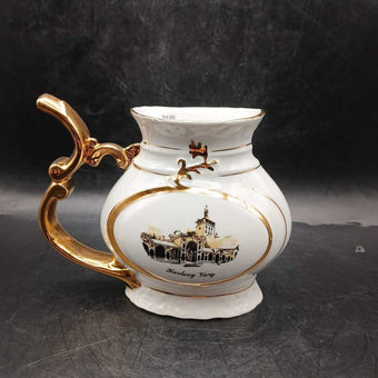 Vtg Karlovy Vary Sipping Epiaq Cup, Dresden