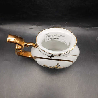 Vtg Karlovy Vary Sipping Epiaq Cup, Dresden
