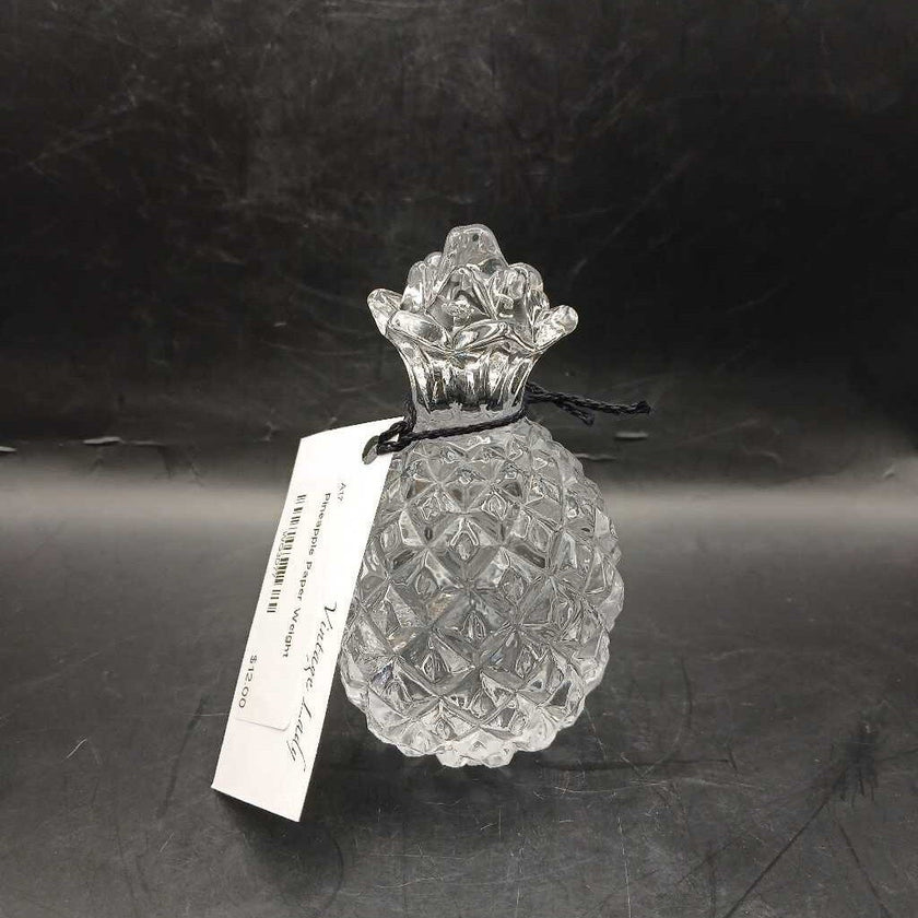 Pineapple Paper Weight