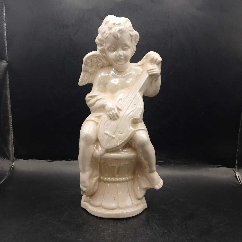 Angel of Music Statuette