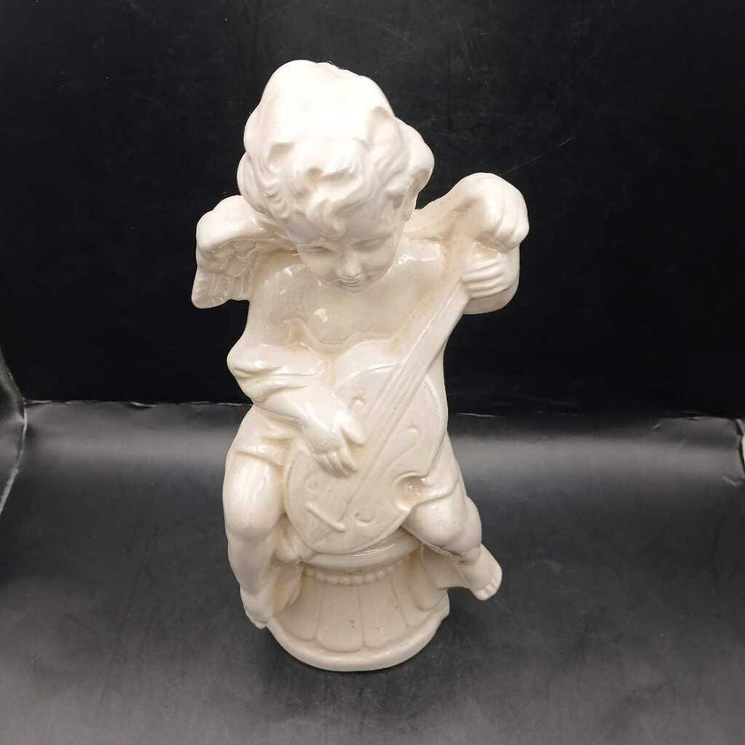 Angel of Music Statuette