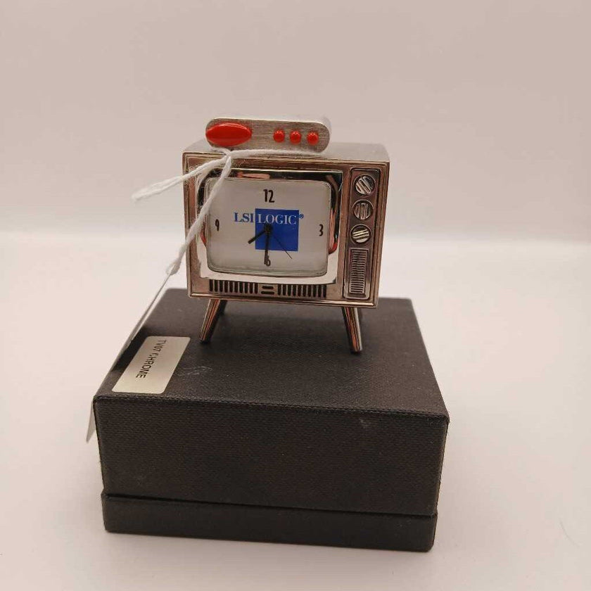 Illogic TV watch & box