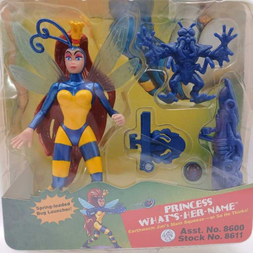 Earth Worm Jim/Princess What's Her Name