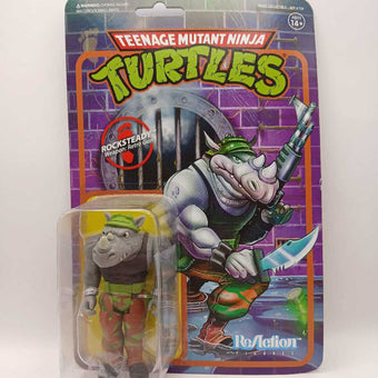 Teenange Mutant Ninja Turtles Rocksteady