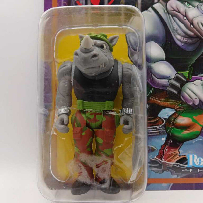 Teenange Mutant Ninja Turtles Rocksteady