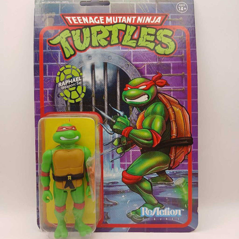 Teenage Mutant Ninja Turtles/ Raphael