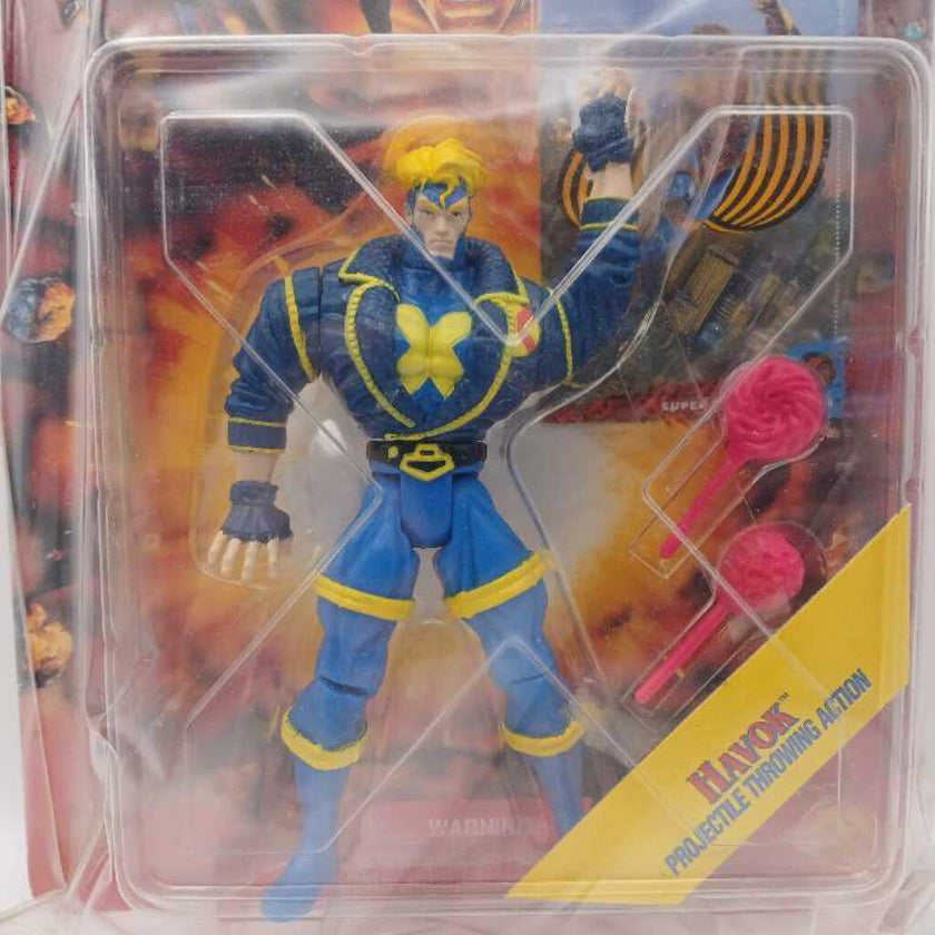 X-Men / Havok