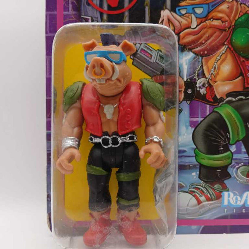 Teenage Mutant Ninja turtles Bebop
