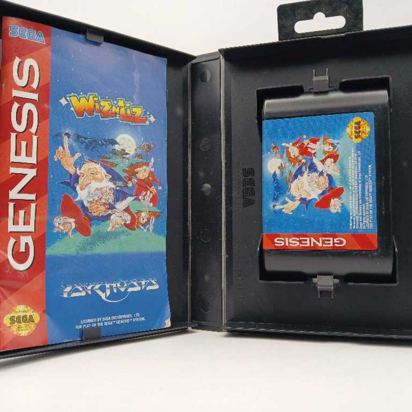 Genesis/ Wiz n Liz