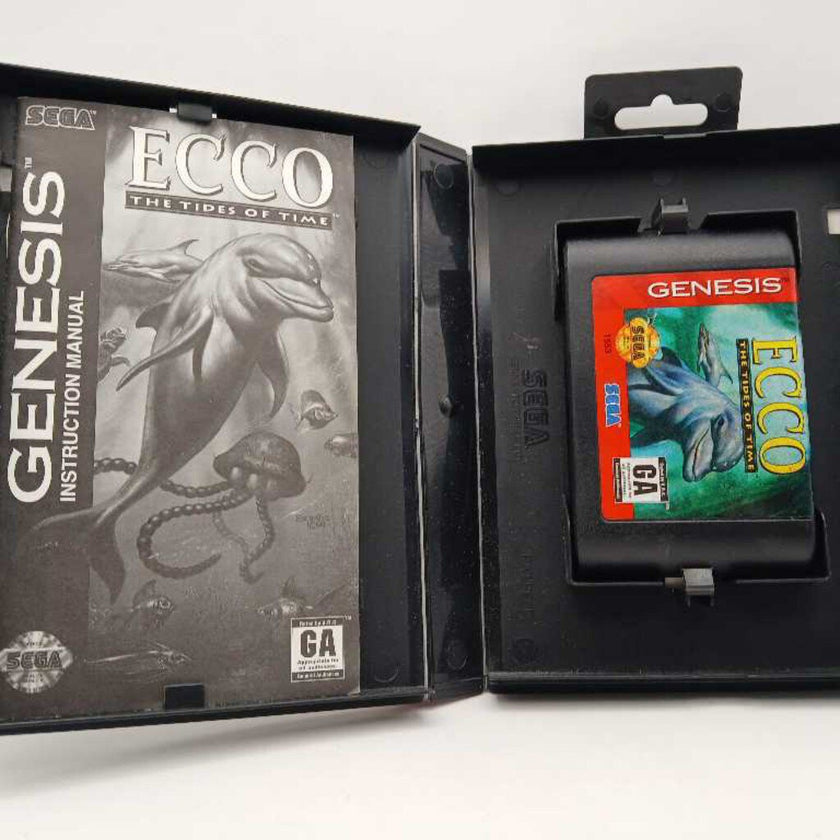 Genesis/ Eco The Tides of Time