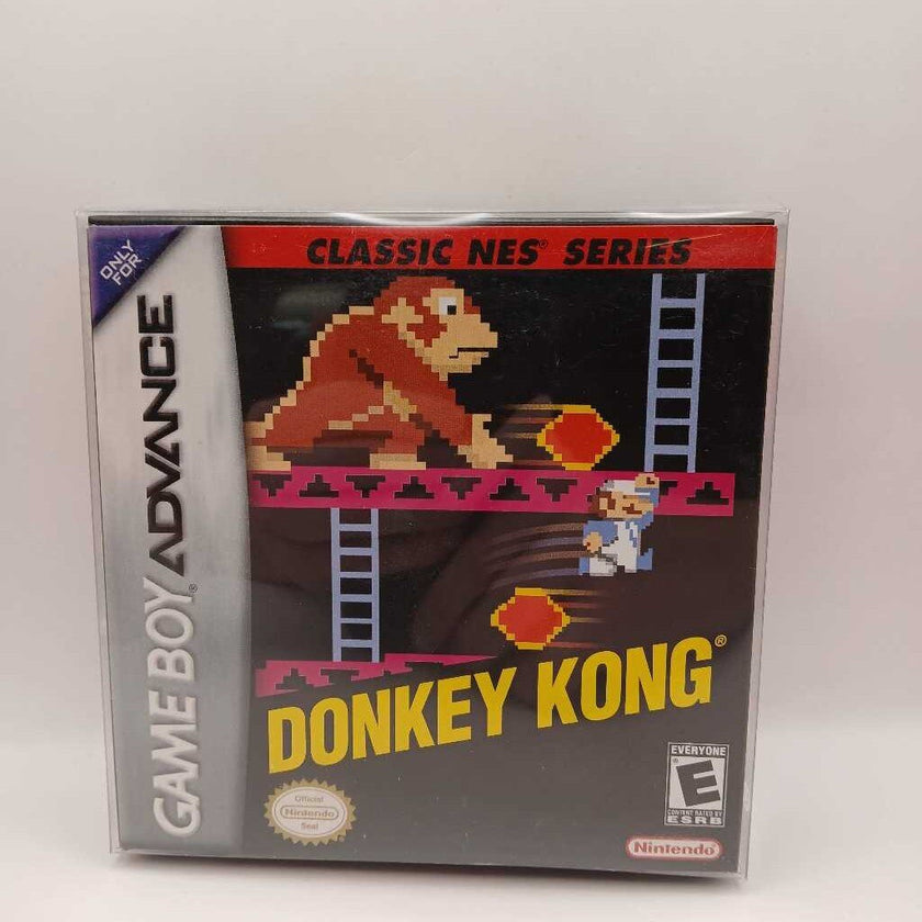 GBA/ Donkey Kong