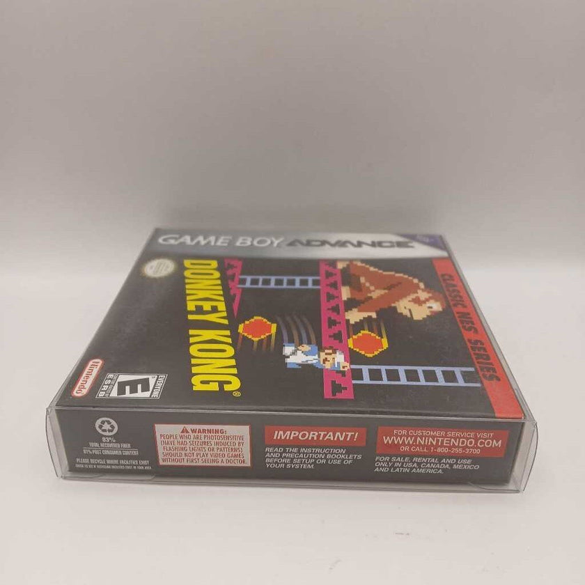 GBA/ Donkey Kong