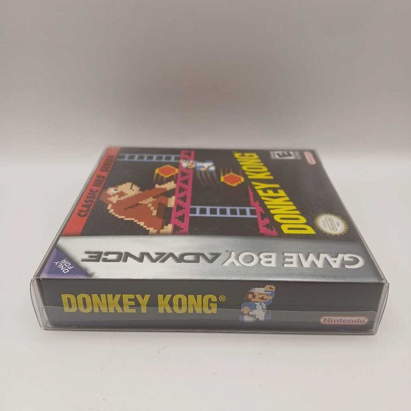 GBA/ Donkey Kong