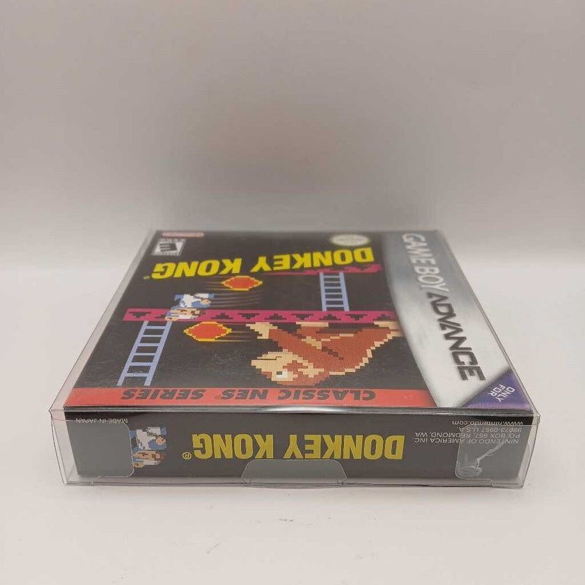 GBA/ Donkey Kong