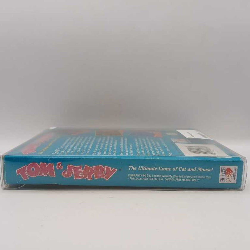 NES/ Tom and Jerry