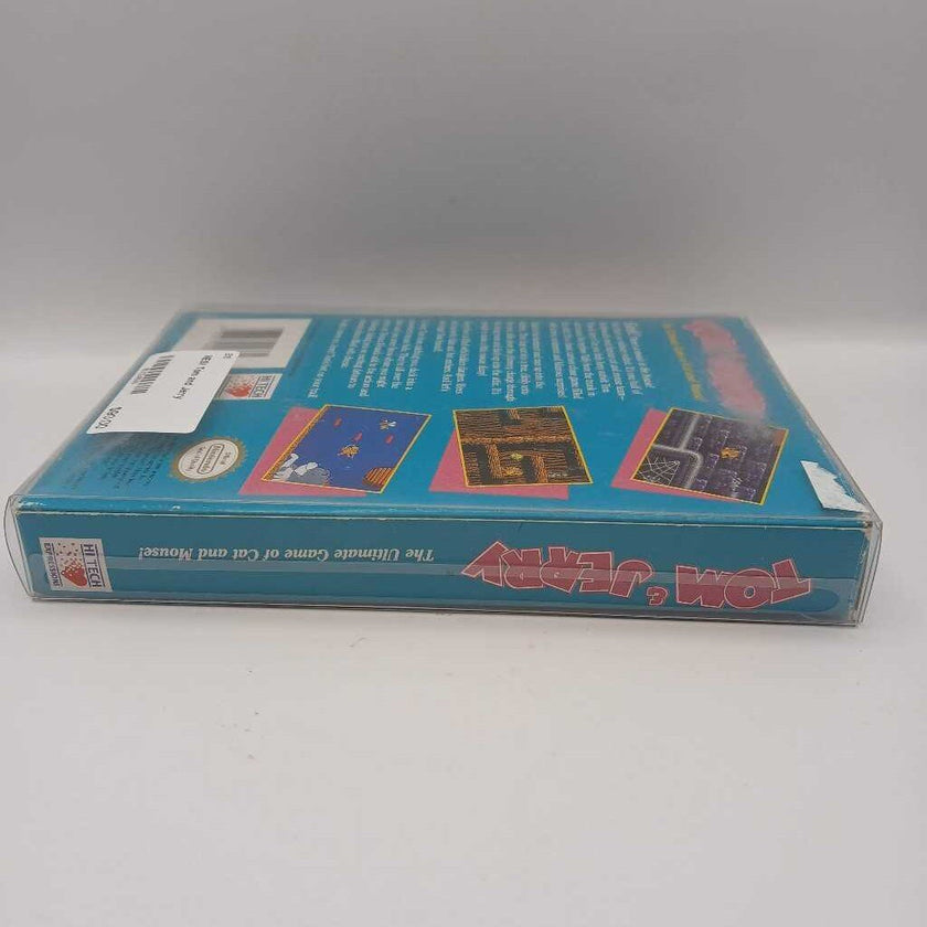 NES/ Tom and Jerry