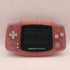 Nintendo GBA HANDLED Console/pink