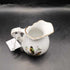 A Price Imports Miniature Pitcher w/Birds, Taiwan