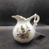 A Price Imports Miniature Pitcher w/Birds, Taiwan