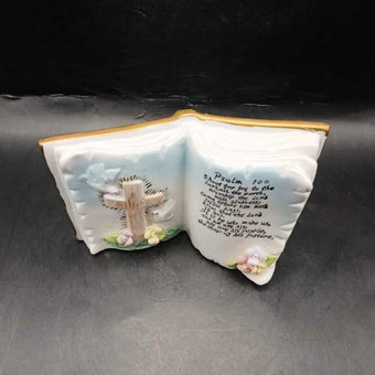 Porcelain Psalm 100