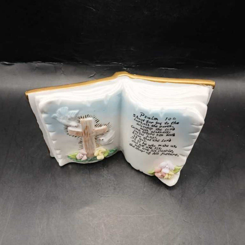 Porcelain Psalm 100