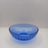 Aurora Cobalt Blue bowl by Hazel-Atlas