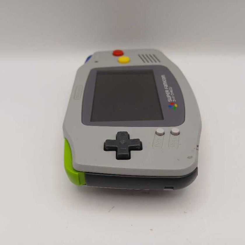Nintendo Game Boy Advance [Super Famicom Theme] *V5 LAMINATED IPS LCD