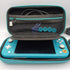 Nintendo Switch Lite Animal Crossing Timmy & Tommy's Aloha Console