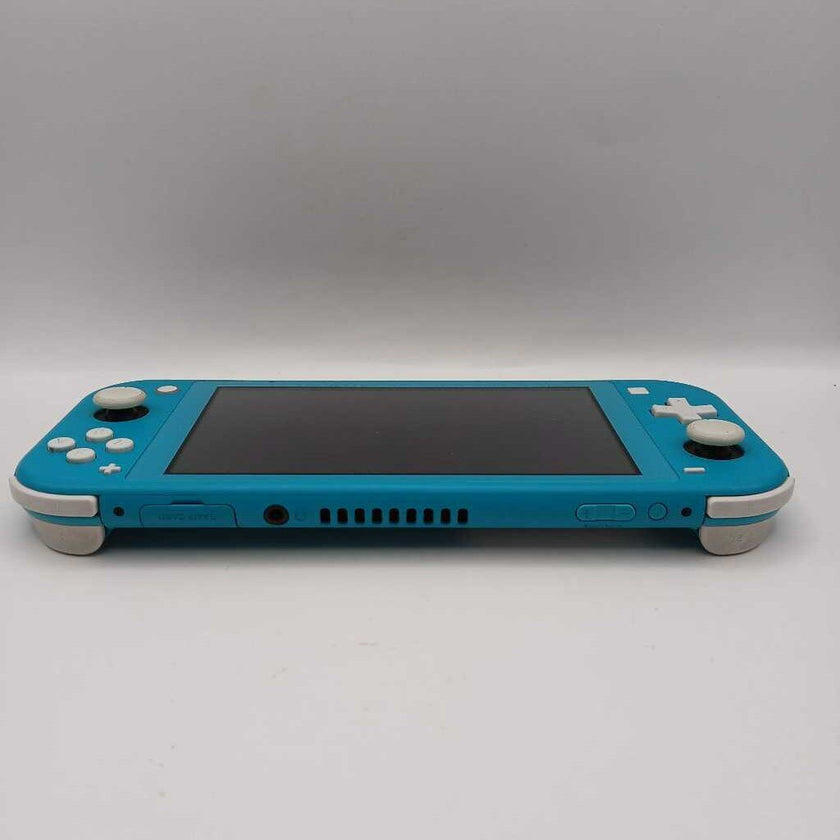Nintendo Switch Lite Animal Crossing Timmy & Tommy's Aloha Console